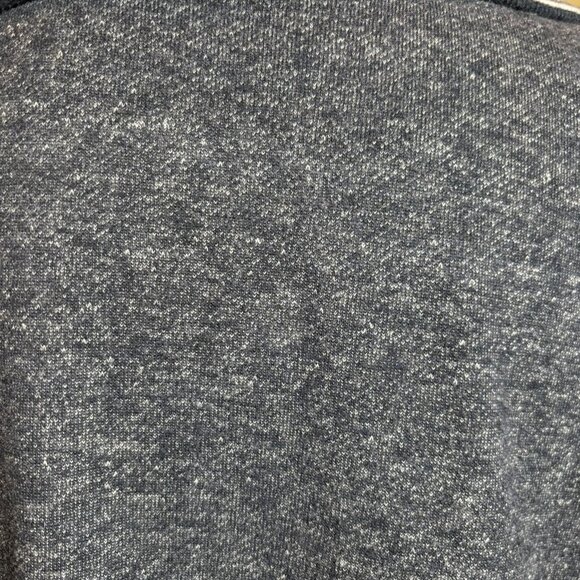 T for Talbots Navy Blue & White Jersey Jacket Leisure - Picture 8 of 10